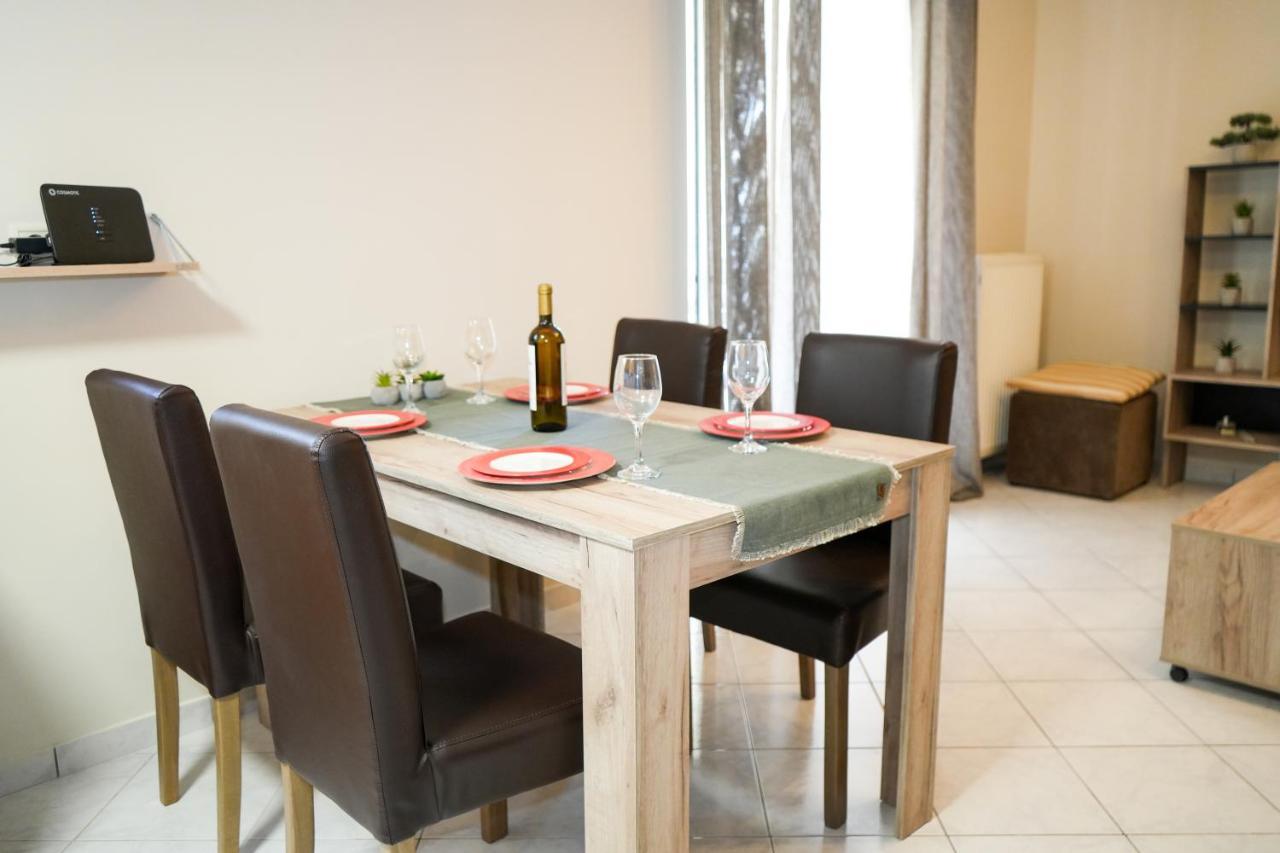 Stefanos Apartment Nafplio Luaran gambar