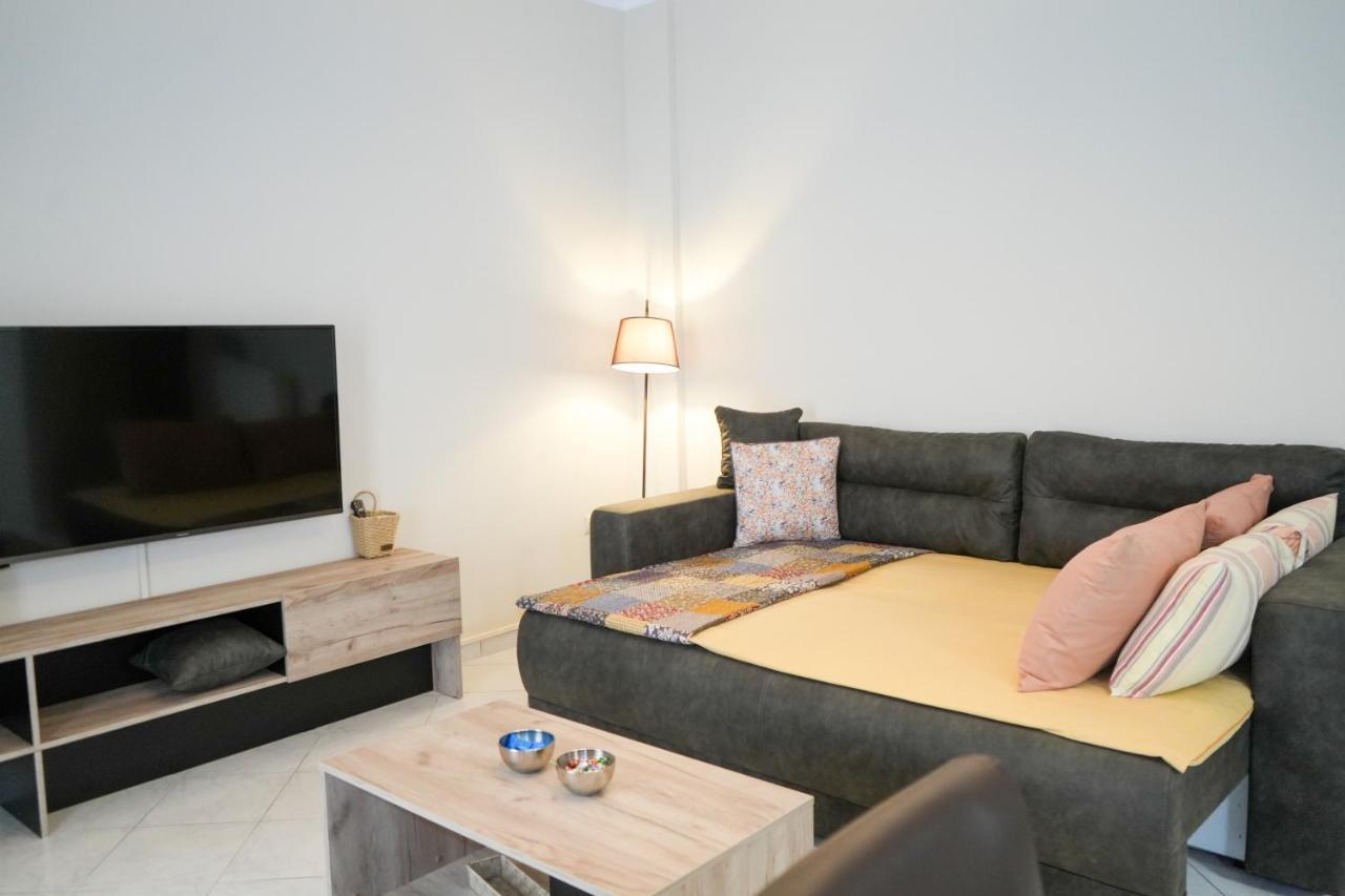 Stefanos Apartment Nafplio Luaran gambar