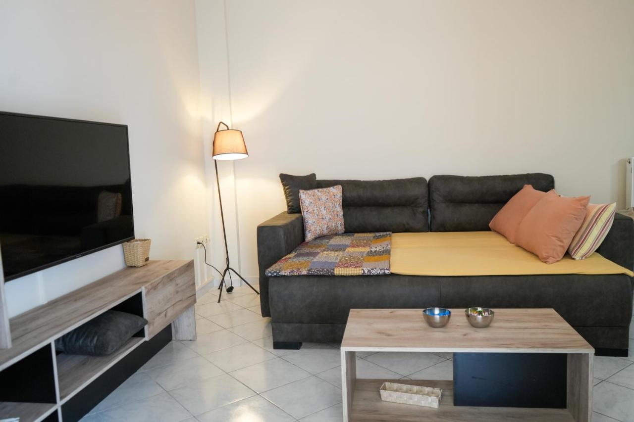 Stefanos Apartment Nafplio Luaran gambar