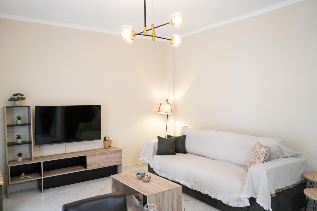Stefanos Apartment Nafplio Luaran gambar