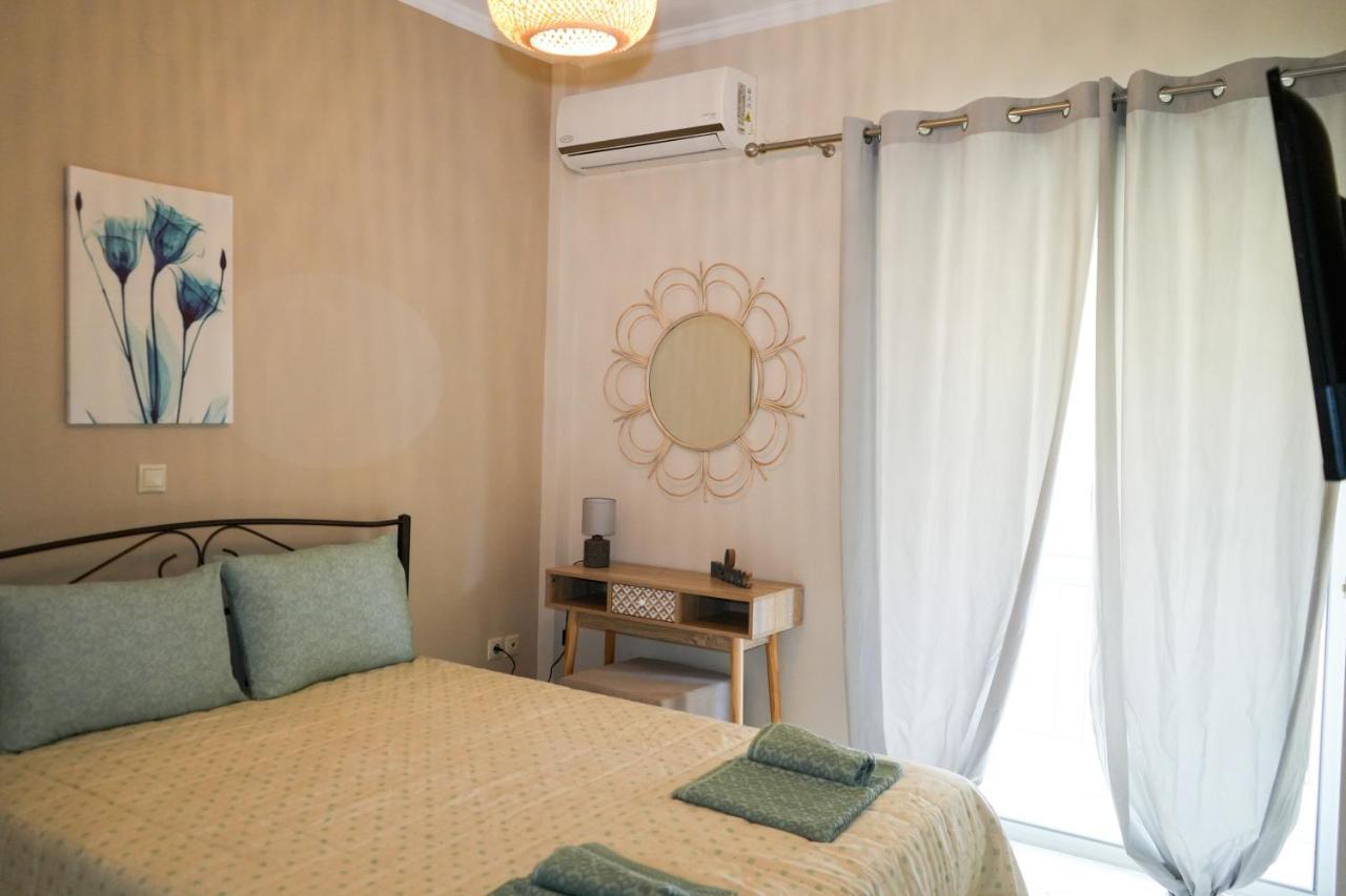 Stefanos Apartment Nafplio Luaran gambar