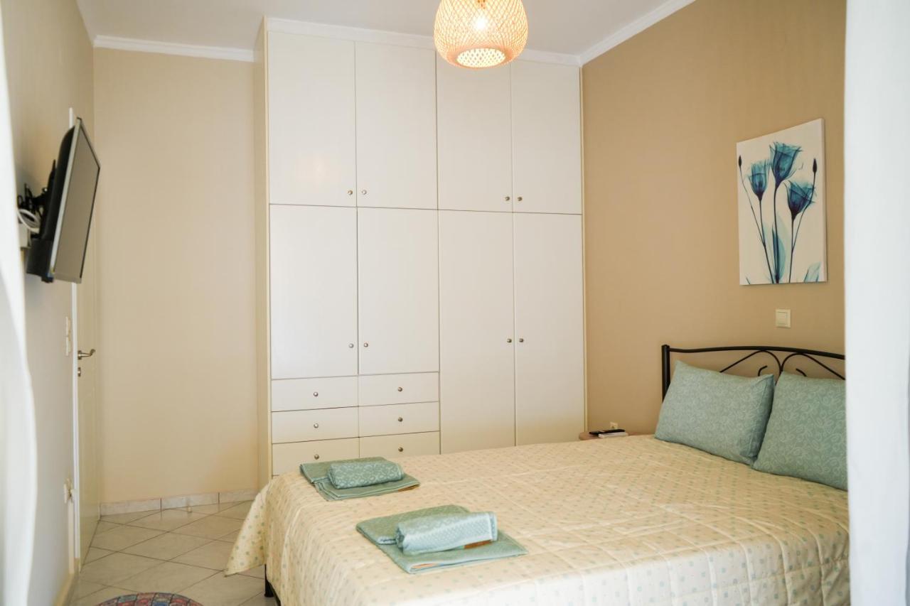 Stefanos Apartment Nafplio Luaran gambar